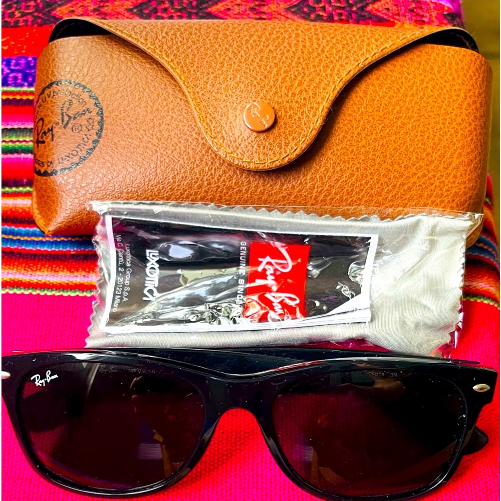 New Ray-Ban wayfarer!!